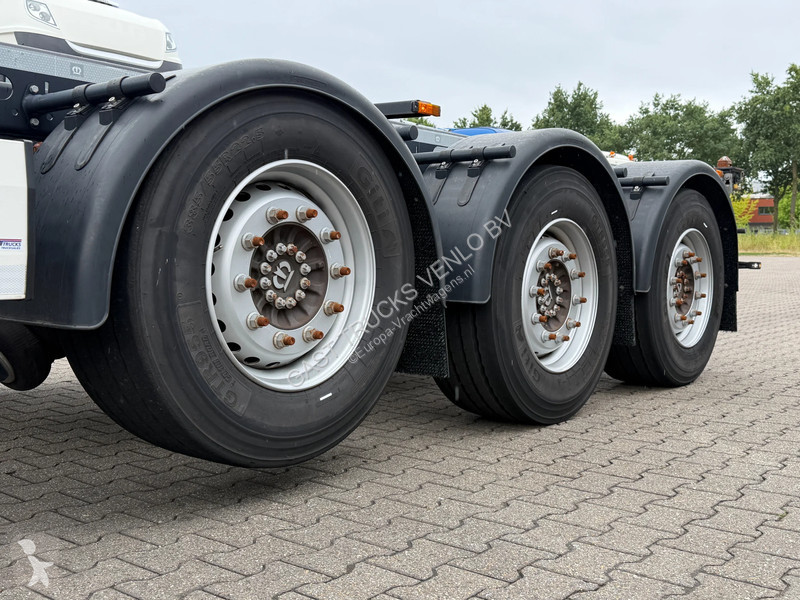Oplegger Krone N/A  Multi Container Chassis /...