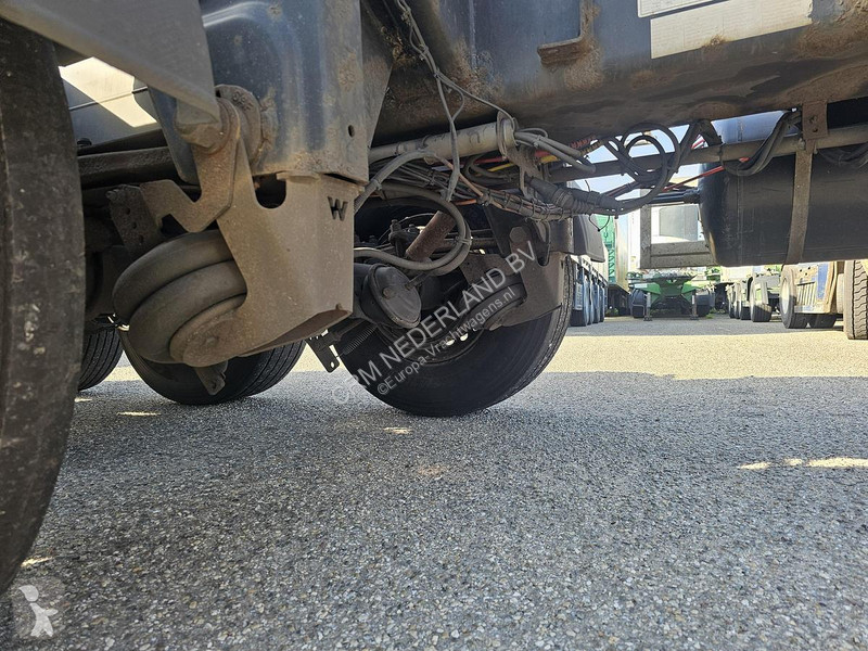 Semirremolque Pacton FLEX XL/ ALL CONNECTIONS/...