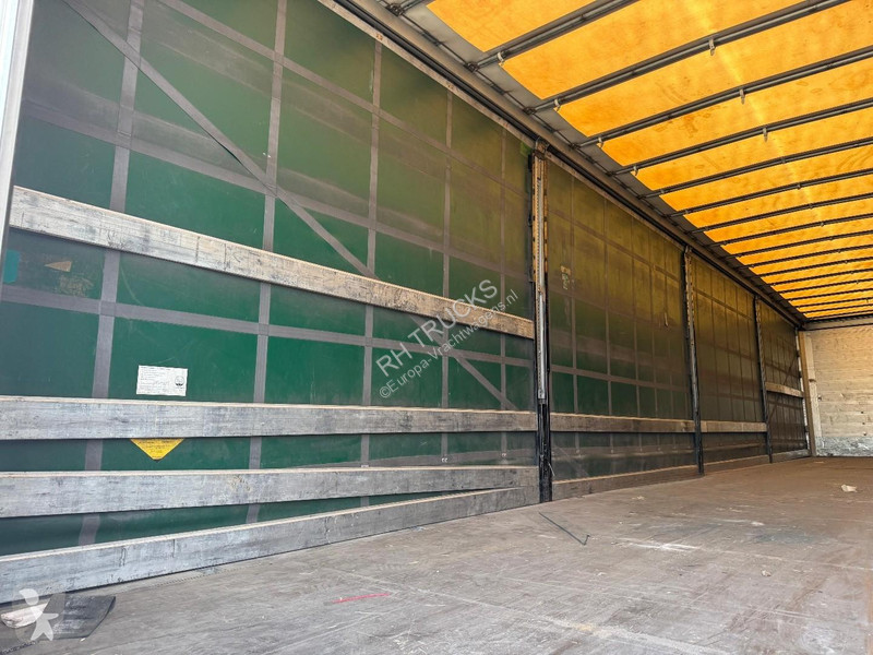 Schmitz Cargobull 24/L 3 AXLE SCHMITZ - SLIDING...