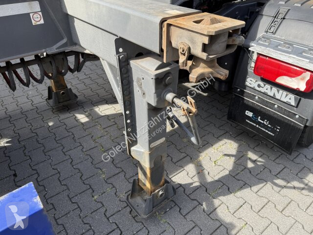 Semi remorque Broshuis MFCC-HD 3-Achs...