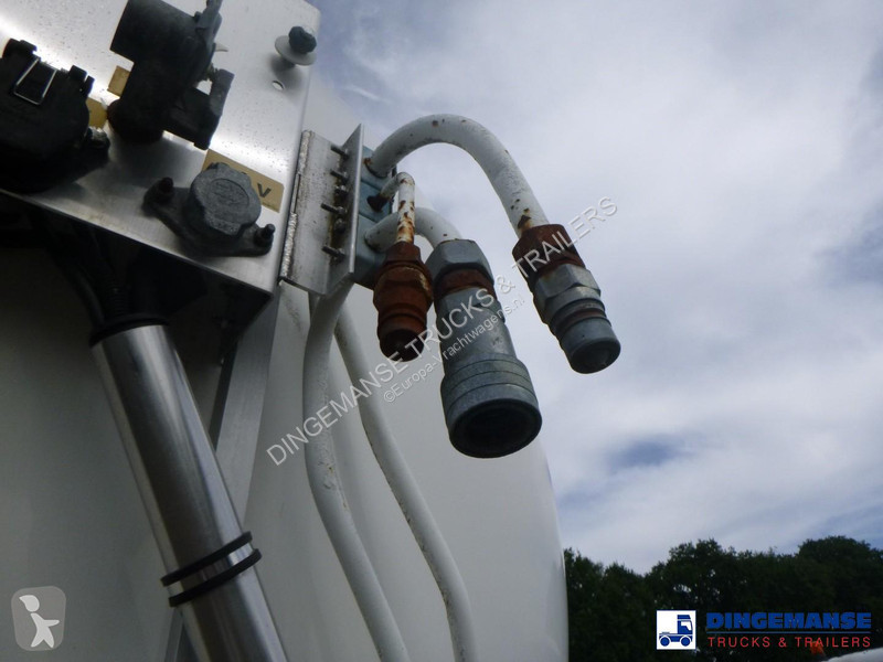 Semirremolque Van Hool Chemical tank inox L4BH...