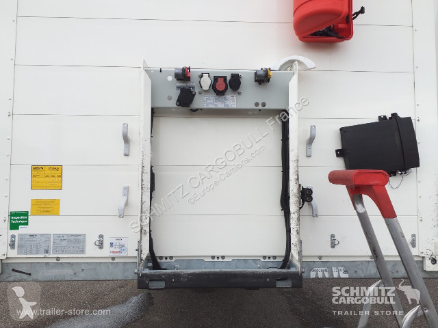 Schmitz Cargobull Semitrailer Curtainsider...