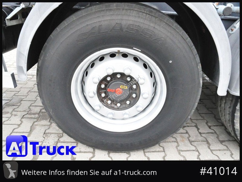 Semirremolque Meiller Euromix ca 27m³  Stahl,...