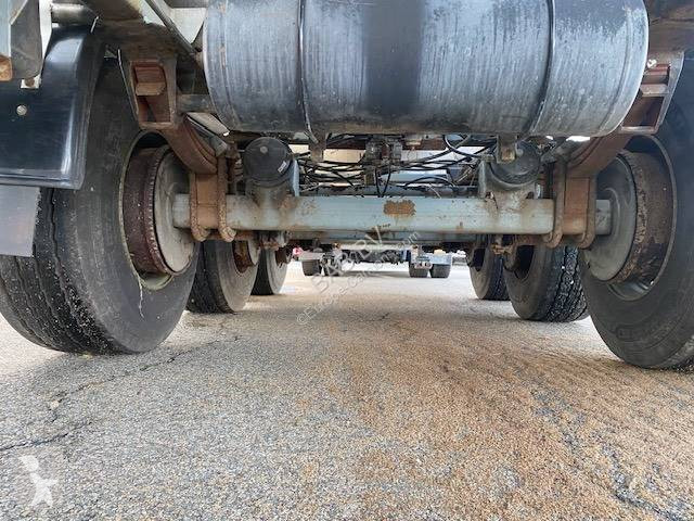Indox  semi-trailer