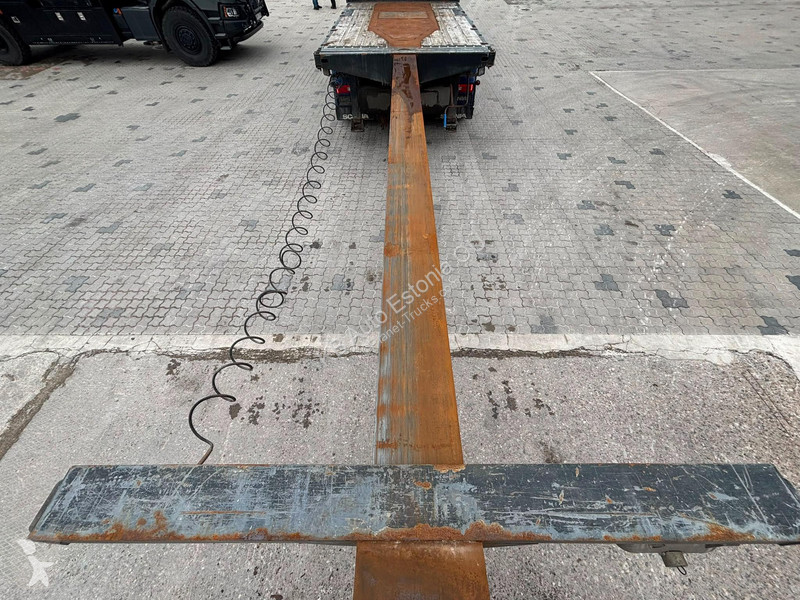 Semirremolque Faymonville Telemax EXTENDABLE /...