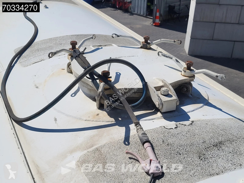 Semirremolque  NCG 40 3 axles