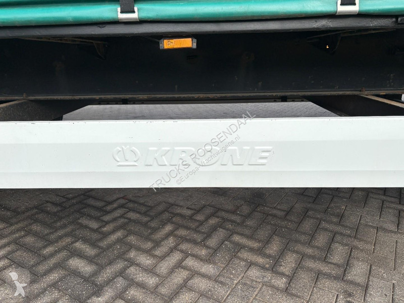 Oplegger Krone 27 + 3X BPW AXLE + LIFT AXLE +...