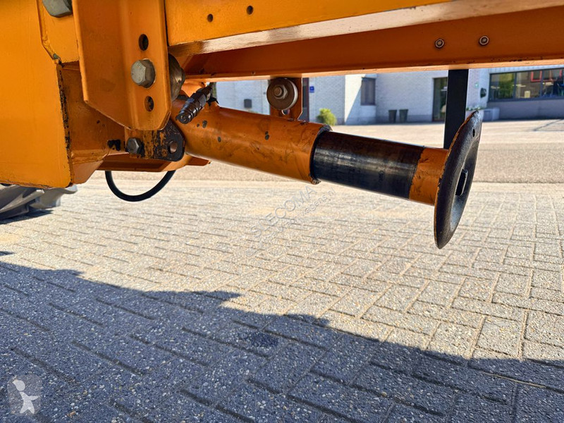 Remorque agricole Veenhuis SW400-2 Super...