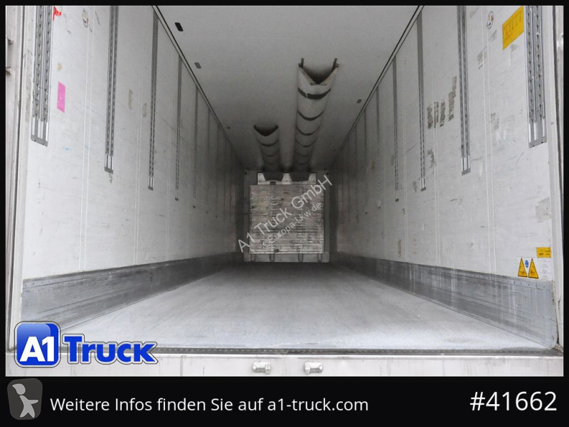 Oplegger Schmitz Cargobull SKO 24,  Carrier...