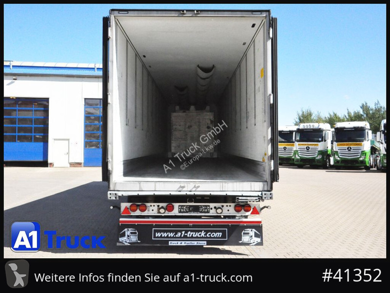 Oplegger Schmitz Cargobull SKO 24,  Carrier...