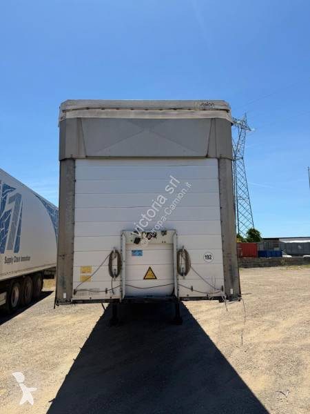 Semirremolque Schmitz Cargobull