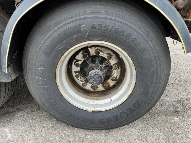 Semirremolque Bulthuis TSTA23 3 AXLE - BPW -...