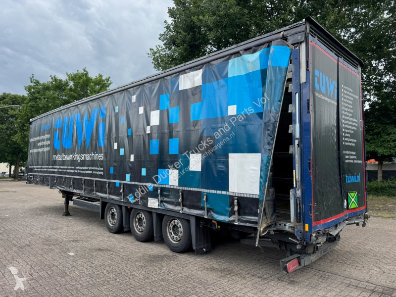 Semirremolque Schmitz Cargobull SCB 3ST MEGA /...