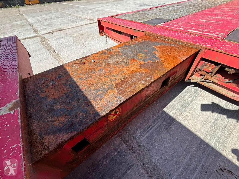 Semirremolque Broshuis 3AUD-44 EXTENDABLE /...