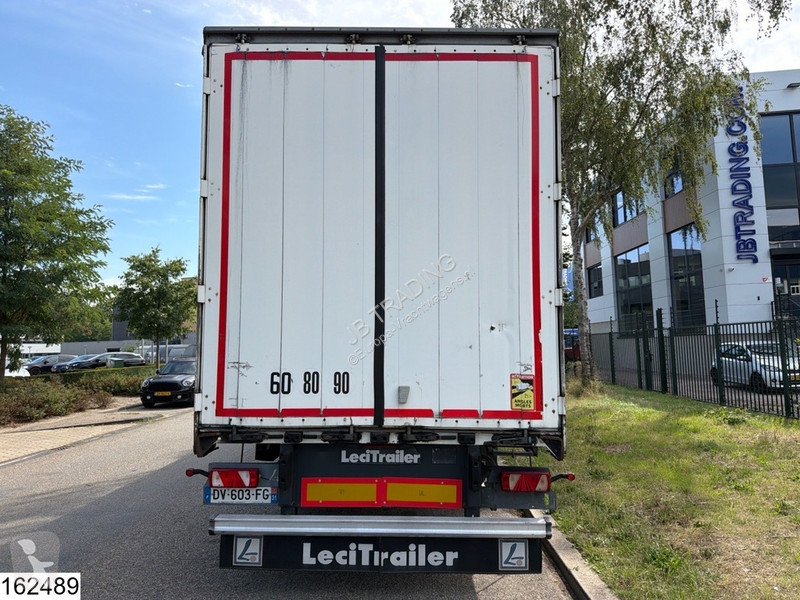 Semirremolque Lecitrailer Tautliner