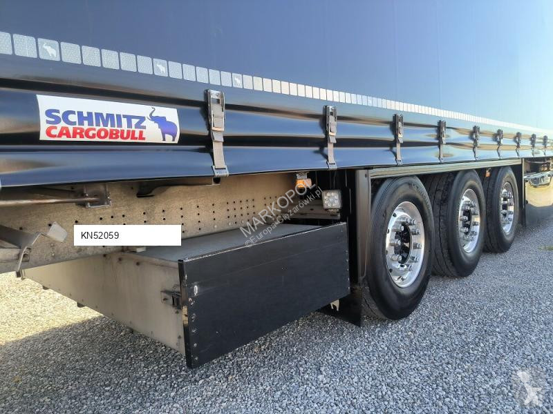 Oplegger Schmitz Cargobull FIRANKA/ NOWE...
