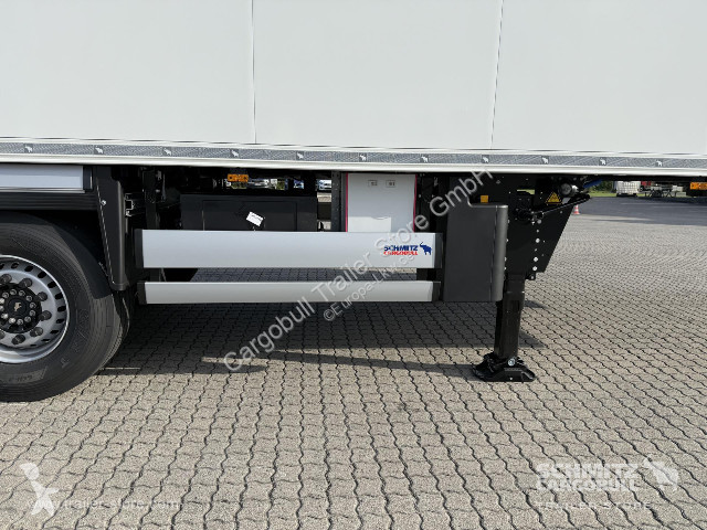 Semirremolque Schmitz Cargobull Frischdienst...