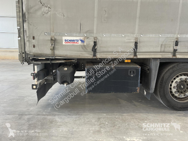 Semirremolque Schmitz Cargobull Curtainsider...