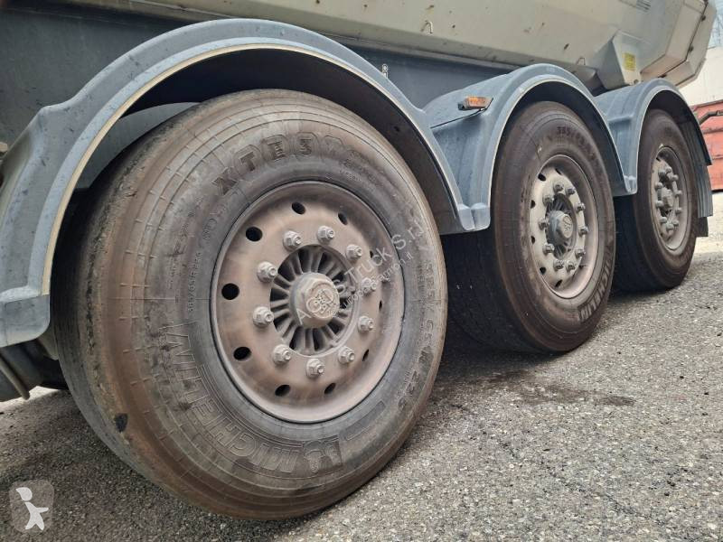 Oplegger Menci SA700R