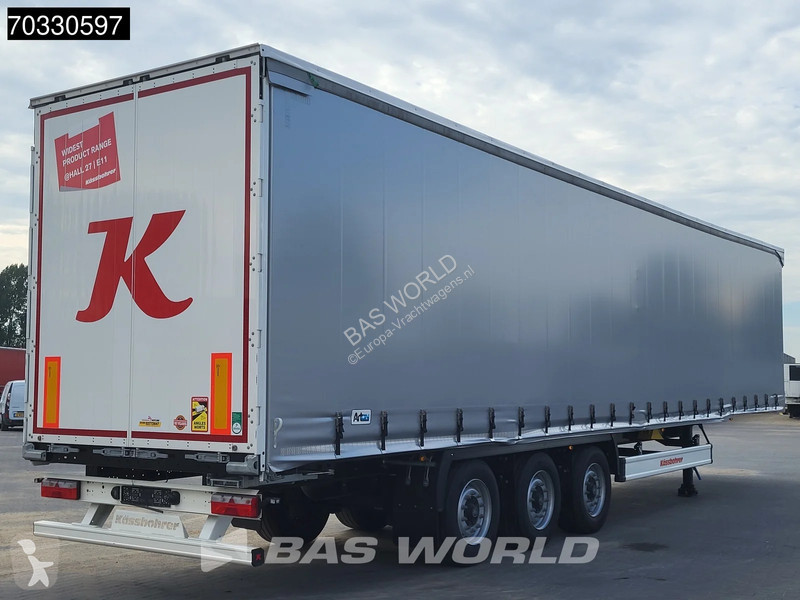 Semirremolque Kässbohrer XS 3 axles NEW! XS BPW...