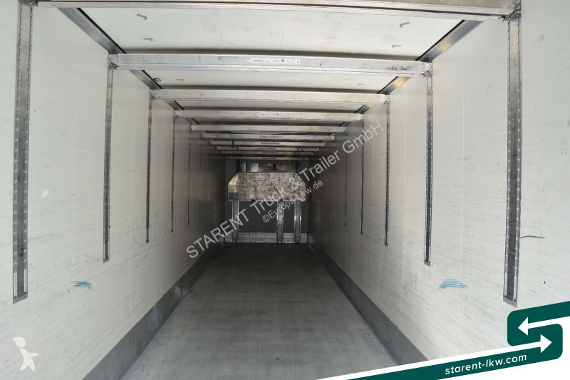 Oplegger Krone ThermoKing SLXi300 Doppelstock...