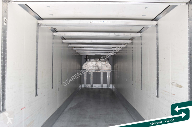 Oplegger Krone ThermoKing SLXi300 Doppelstock...