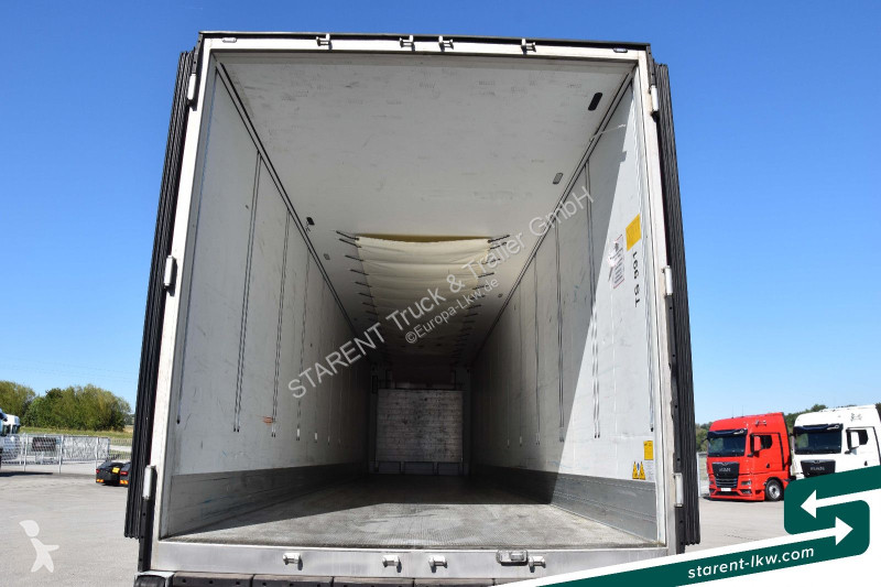 Oplegger Schmitz Cargobull ThermoKing SLXi300...
