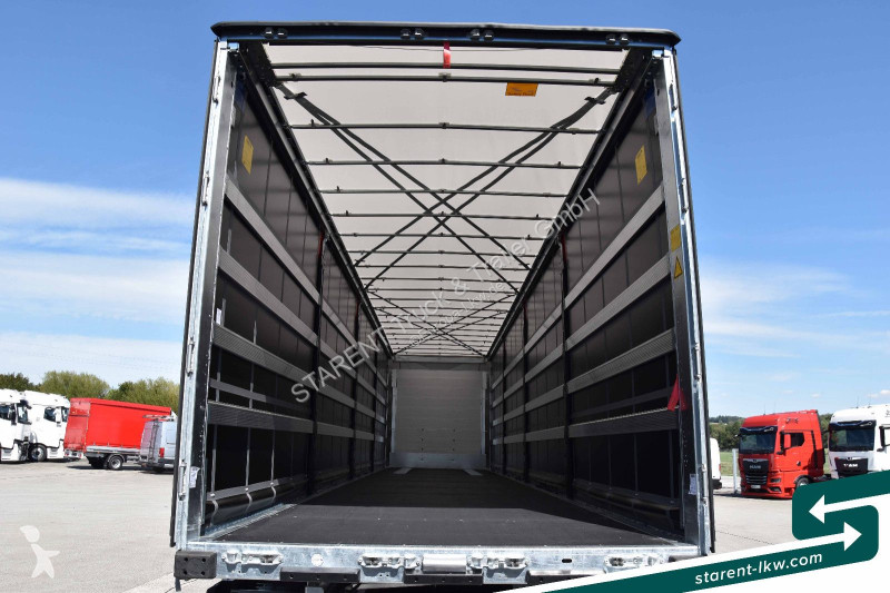 Semirremolque Schmitz Cargobull Hubdach...