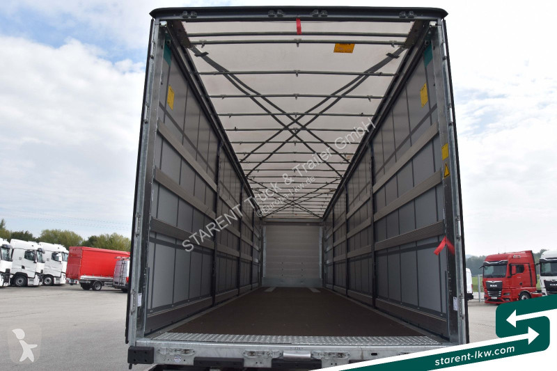 Semirremolque Schmitz Cargobull Liftachse...