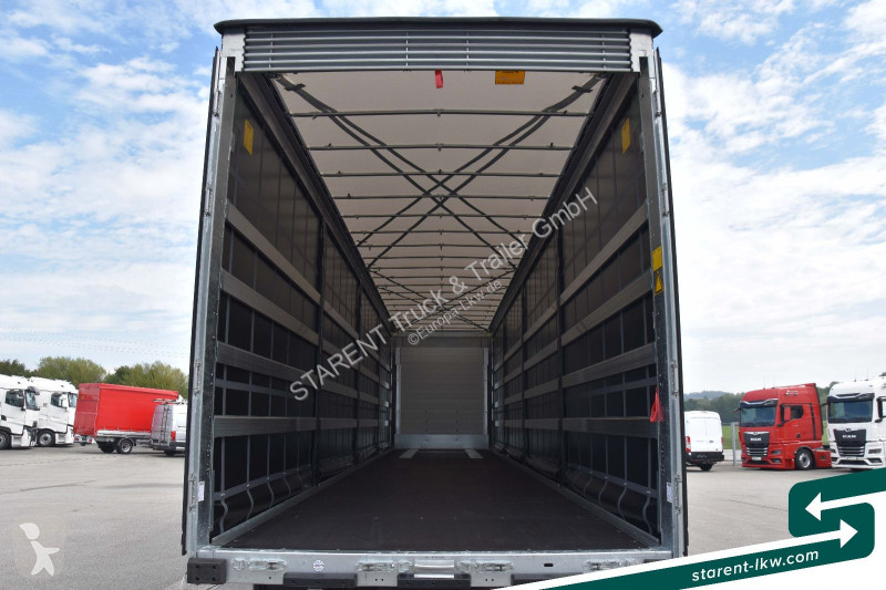 Semirremolque Schmitz Cargobull Megatrailer...