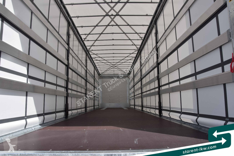 Semirremolque Schmitz Cargobull Hubdach...