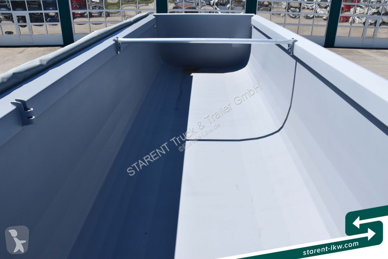 Oplegger Schmitz Cargobull 3-Achs Kipper 24m³...
