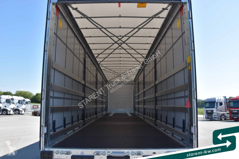 Semirremolque Schmitz Cargobull Hubdach...
