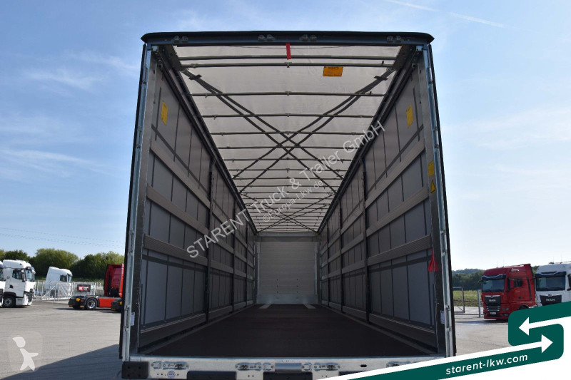 Semirremolque Schmitz Cargobull Hubdach...