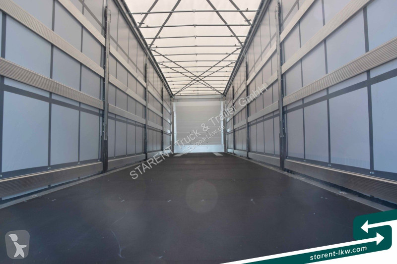 Semirremolque Schmitz Cargobull Hubdach Palka...