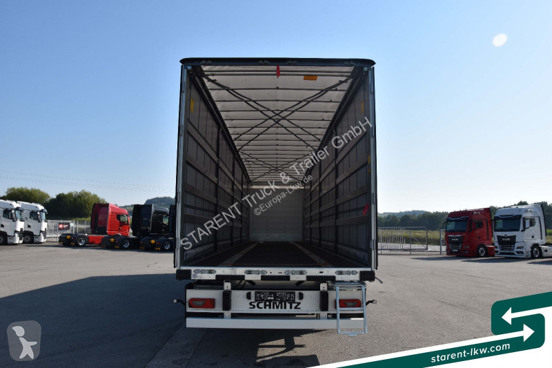 Semirremolque Schmitz Cargobull Coils - Mulde...