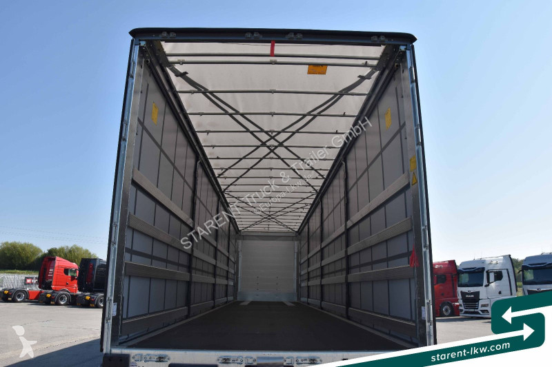 Semirremolque Schmitz Cargobull Hubdach...