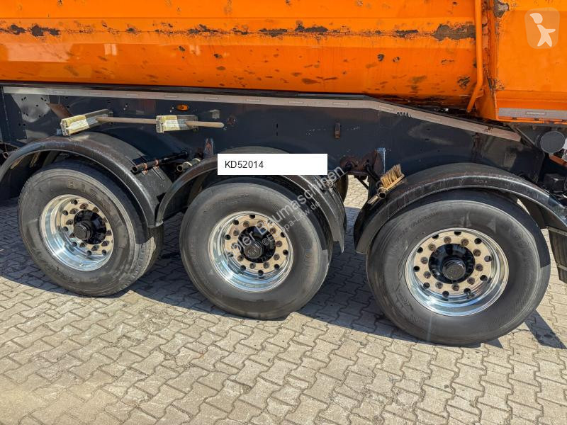 Oplegger Schwarzmüller K-Serie