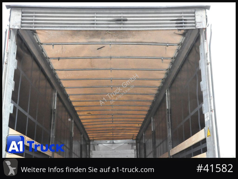 Oplegger Schmitz Cargobull SCS 24, Mega,...