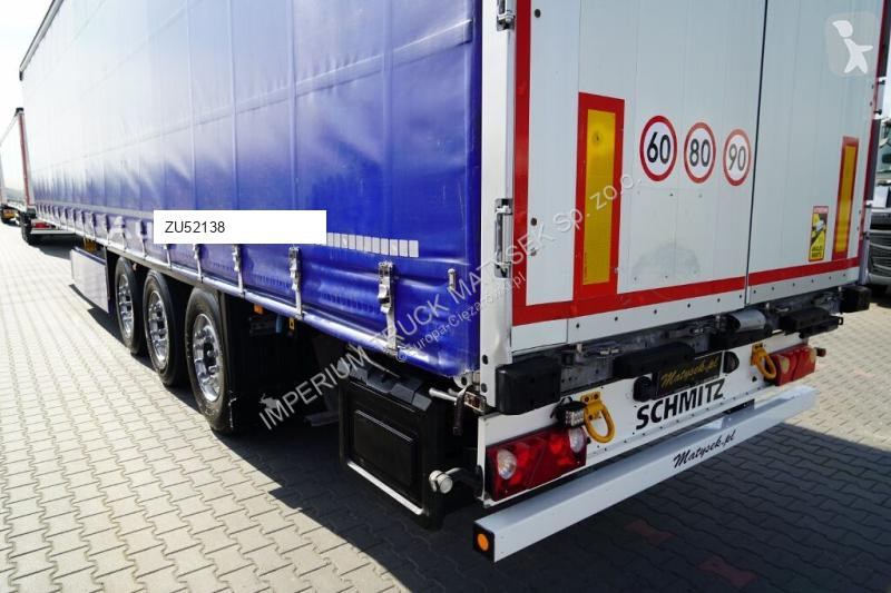 Напівпричіп Schmitz Cargobull / FIRANKA /...