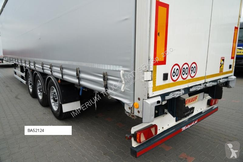 Напівпричіп Fruehauf FIRANKA / STANDARD / MOCNA...