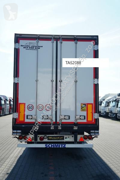Напівпричіп Schmitz Cargobull