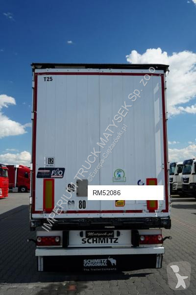 Напівпричіп Schmitz Cargobull / FIRANKA /...
