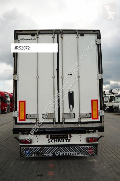 Напівпричіп Schmitz Cargobull