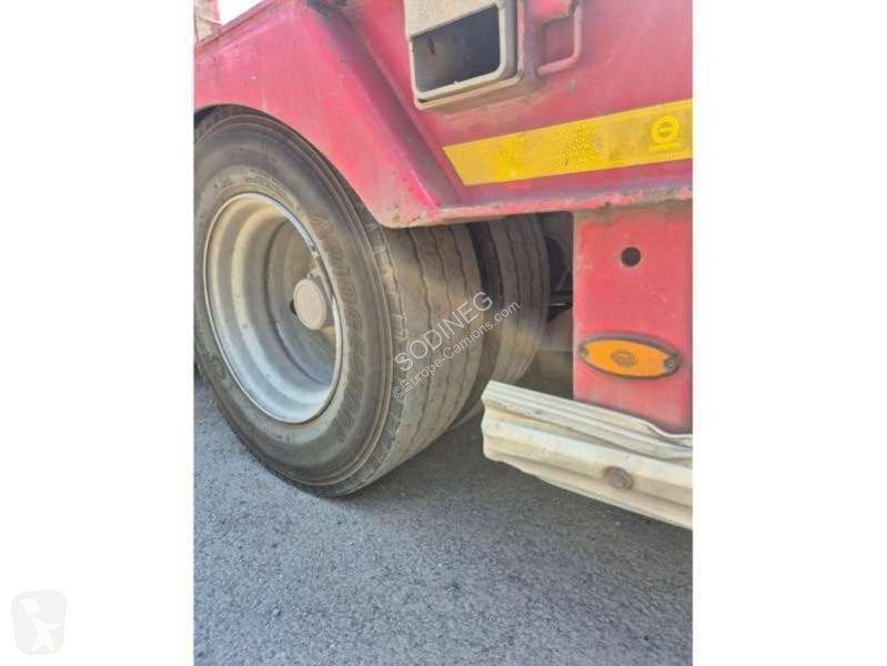 Semi remorque Invepe  JOLUSO 3 ESSIEUX