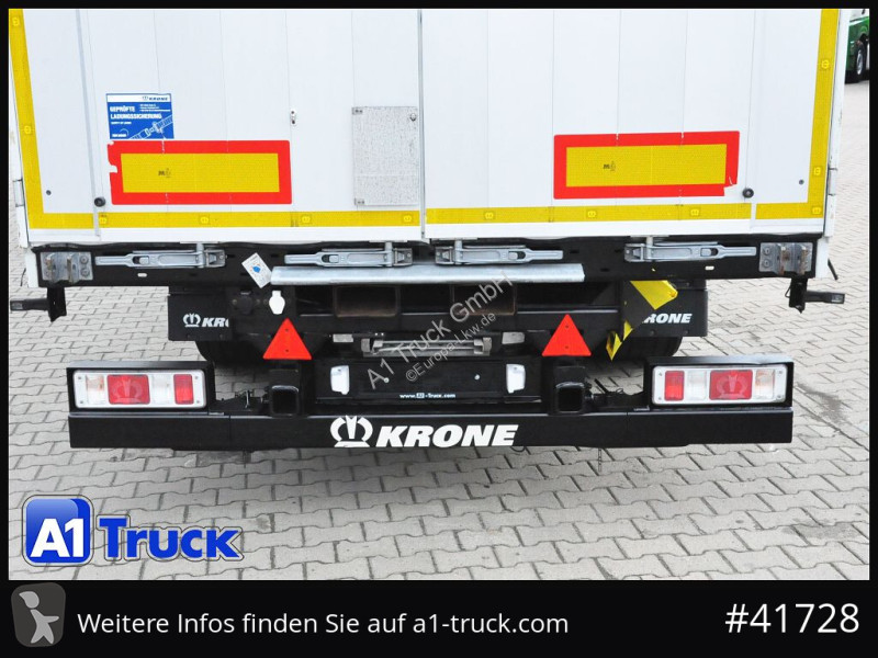 Semirremolque Krone SD, Mega,Lift,...