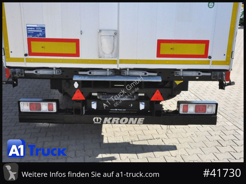 Semirremolque Krone SD, Mega,Lift,...
