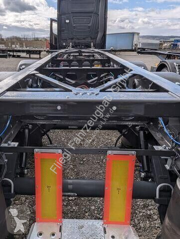 Semirremolque Fliegl SDS 380 20