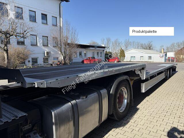 Трал Fliegl Jumbo SZS 290