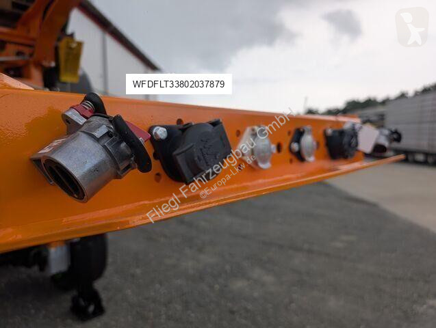 Oplegger Fliegl SDS 380